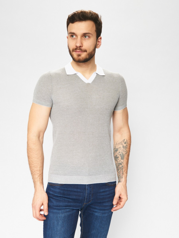 Джемпер-поло GROSTYLE 035030