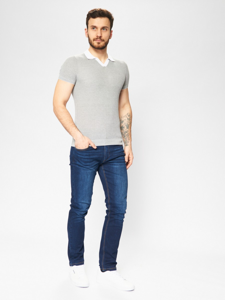 Джемпер-поло GROSTYLE 035030