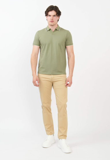 Джемпер-поло GROSTYLE knit 035403