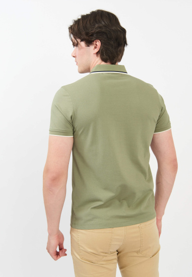 Джемпер-поло GROSTYLE knit 035403