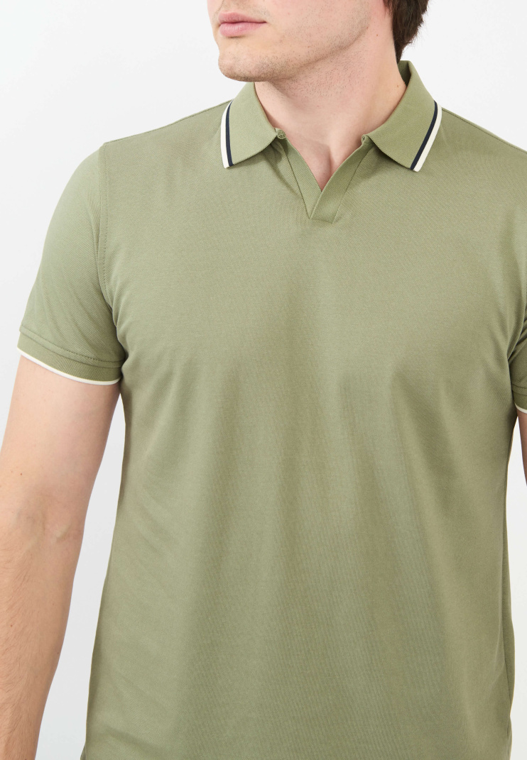 Джемпер-поло GROSTYLE knit 035403