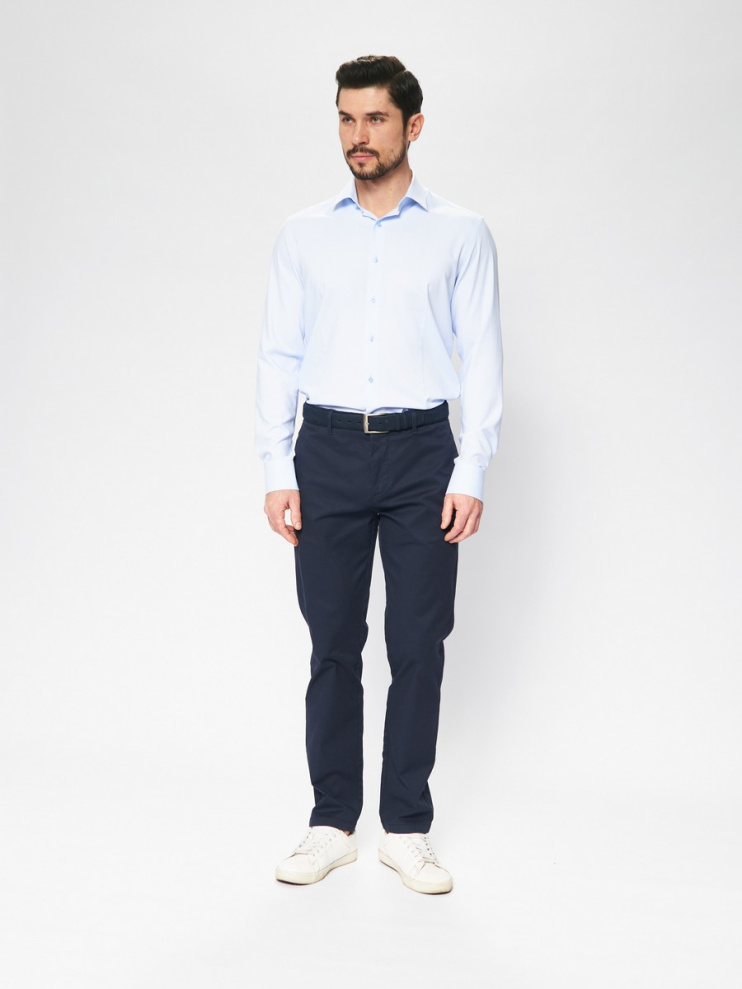 Сорочка муж. дл. рук. GROSTYLE TRENDY SS017822