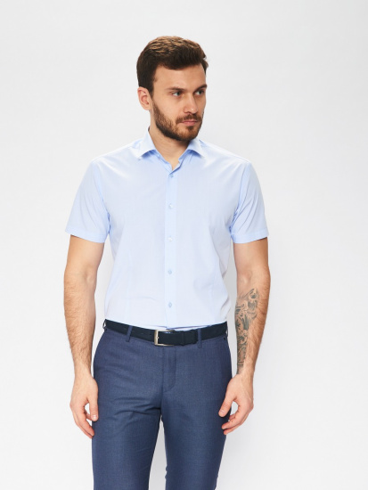 Сорочка муж. кр. рук. GROSTYLE TRENDY SS017949