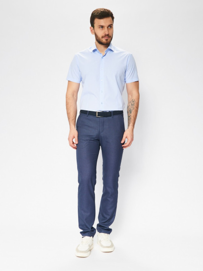 Сорочка муж. кр. рук. GROSTYLE TRENDY SS017949