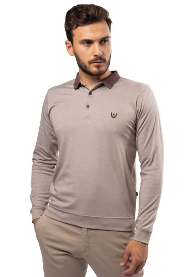 Джемпер поло GROSTYLE 034507