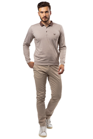 Джемпер поло GROSTYLE 034507