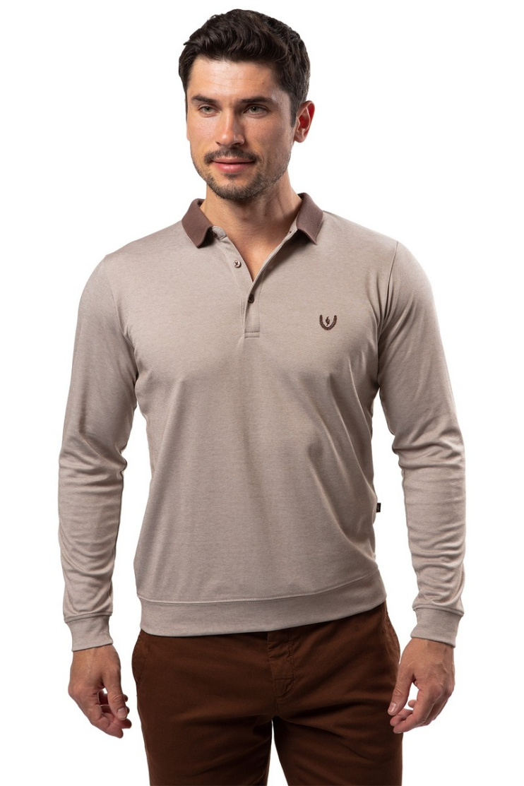 Джемпер поло GROSTYLE 034507