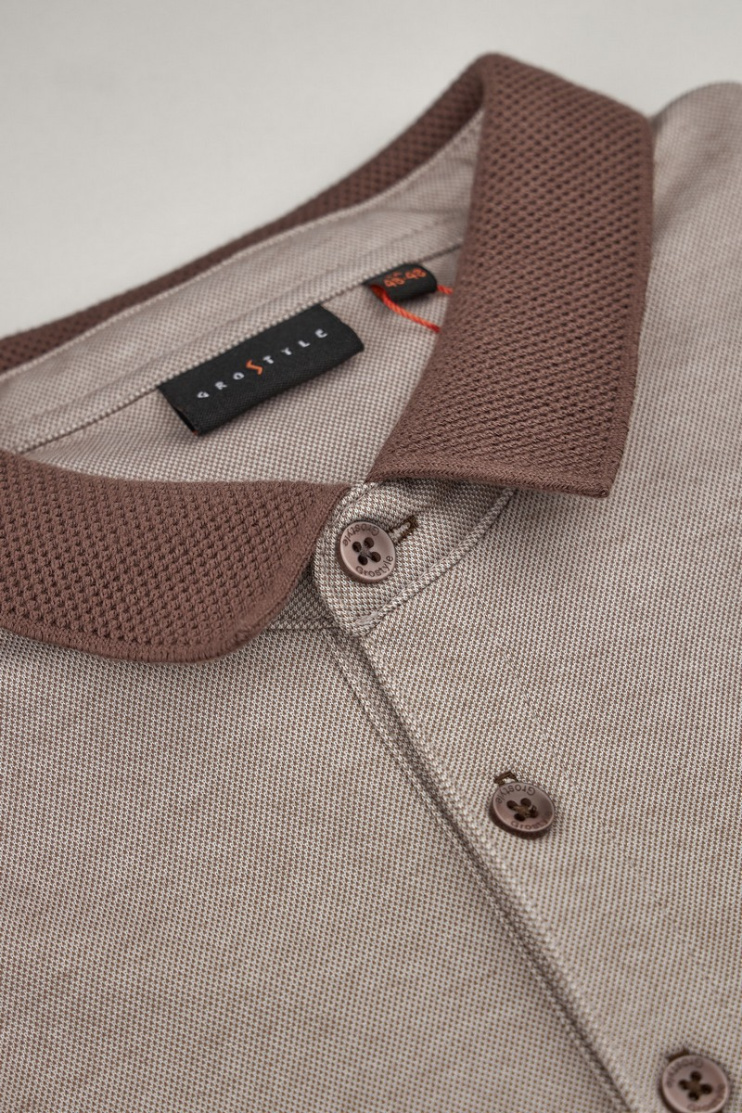 Джемпер поло GROSTYLE 034507