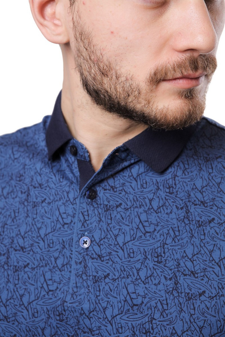 Джемпер-поло GROSTYLE 034655