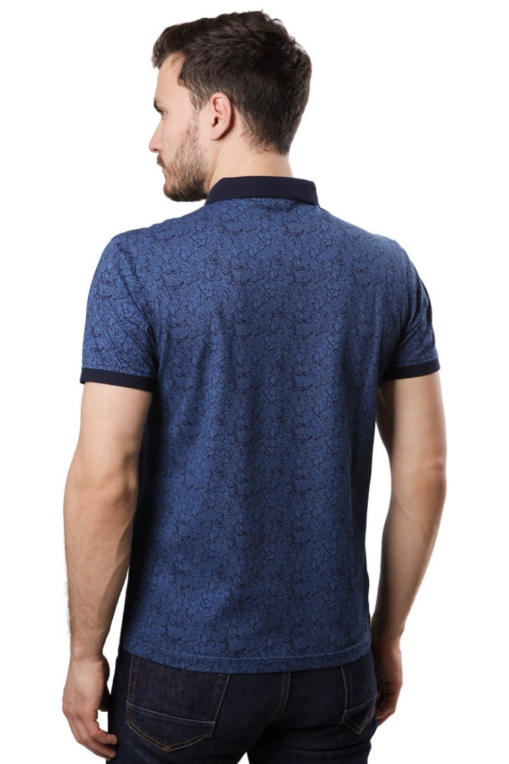 Джемпер-поло GROSTYLE 034655