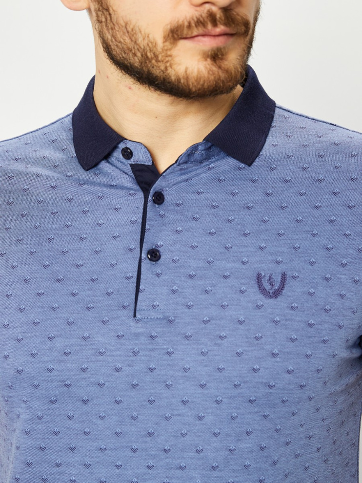 Джемпер-поло GROSTYLE 034808