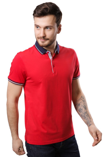 Джемпер-поло GROSTYLE 034656