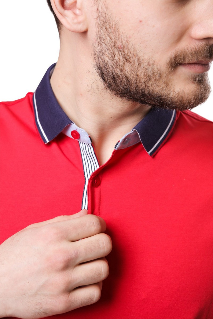 Джемпер-поло GROSTYLE 034656