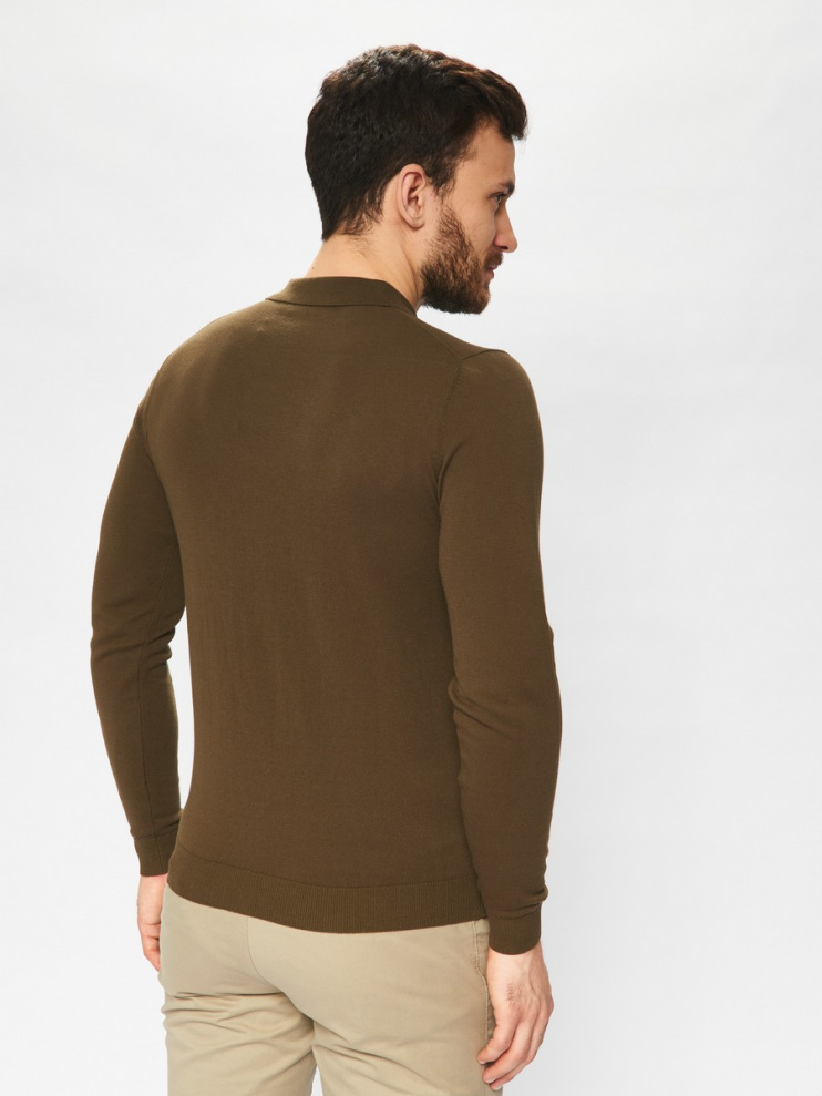 Джемпер поло GROSTYLE 035032