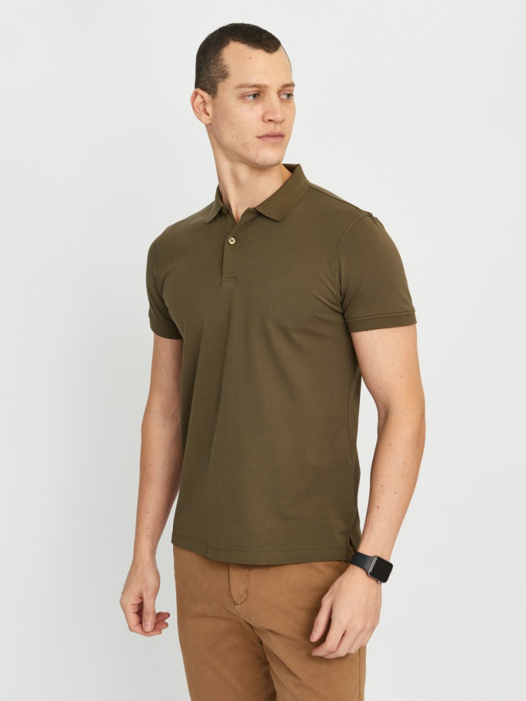 Джемпер-поло GROSTYLE knit 035212