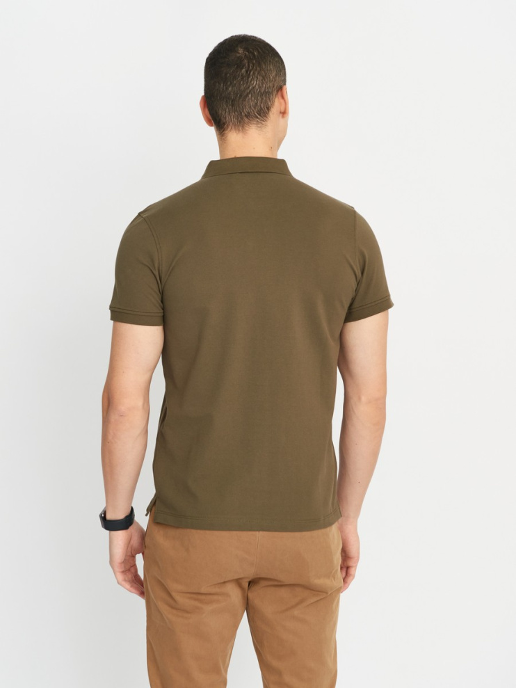 Джемпер-поло GROSTYLE knit 035212