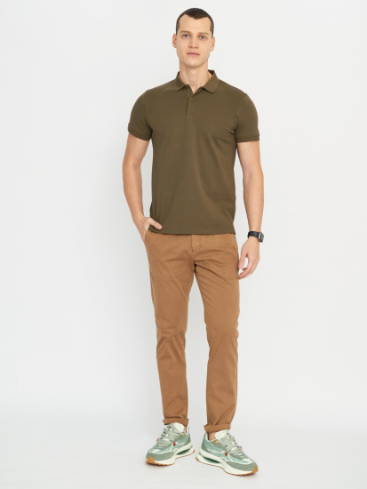 Джемпер-поло GROSTYLE knit 035212