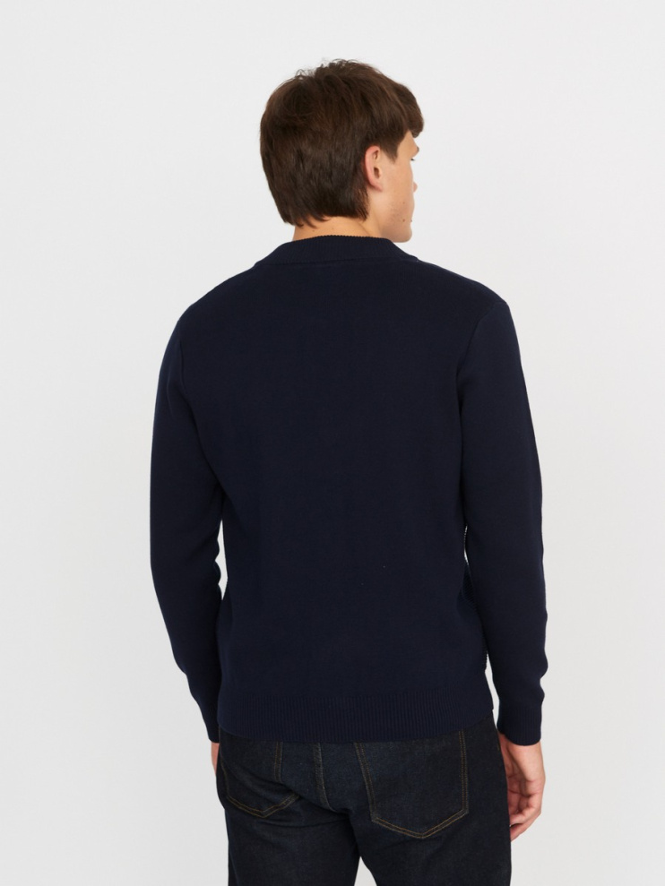 Бомбер-жакет трикотажный GROSTYLE knit 035309