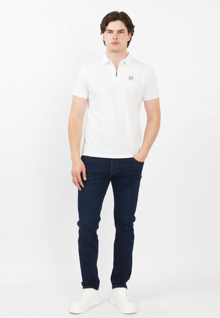 Джемпер-поло GROSTYLE knit 035445