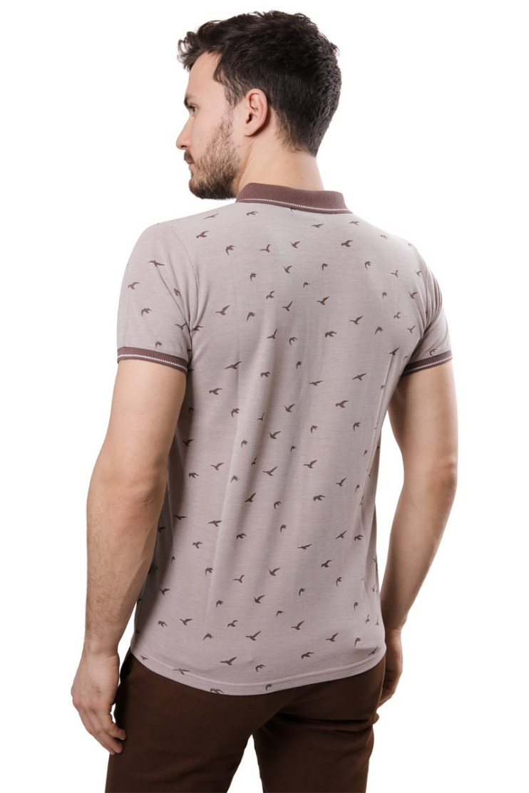 Джемпер-поло GROSTYLE 034495