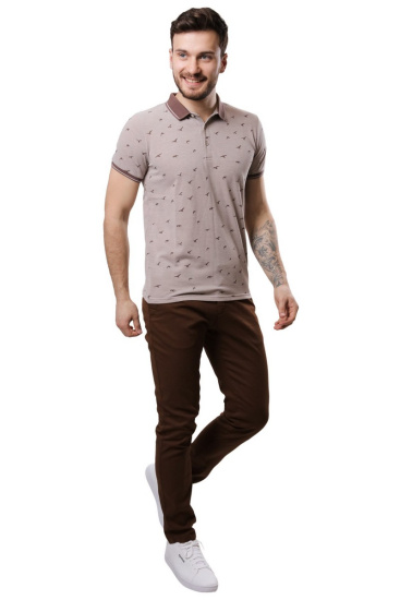 Джемпер-поло GROSTYLE 034495