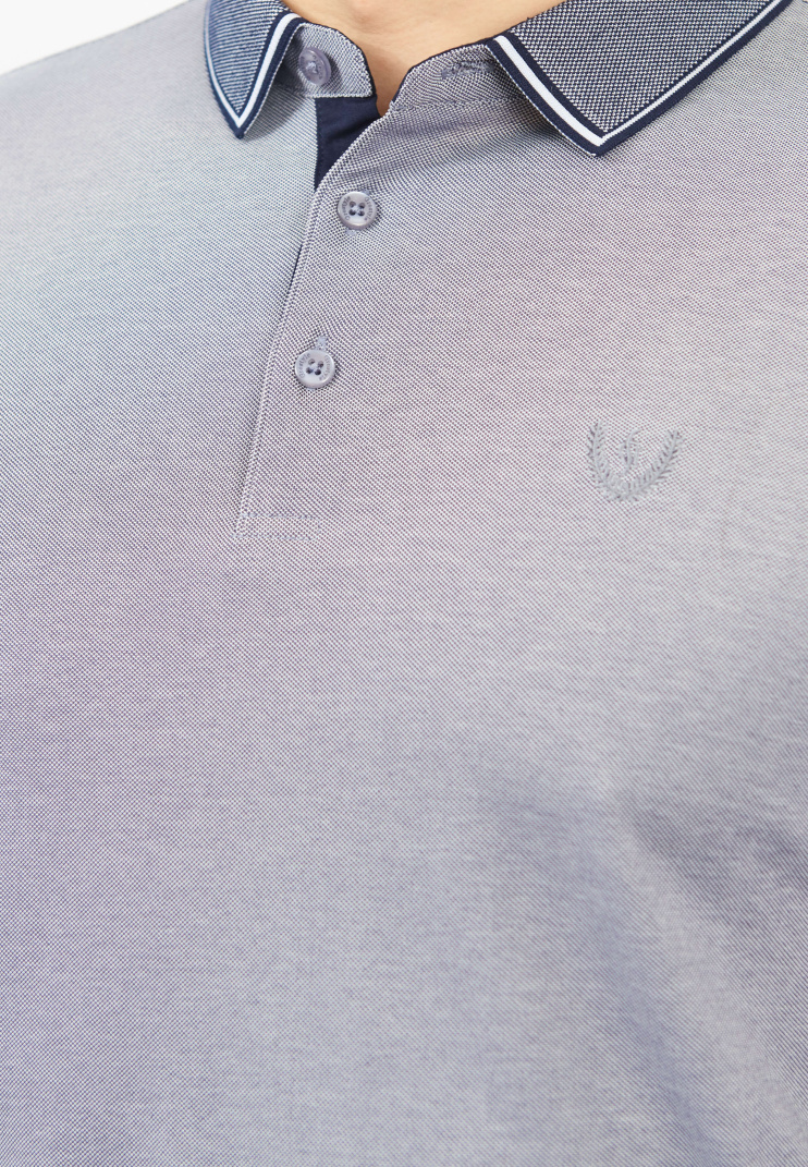 Джемпер-поло GROSTYLE knit 034810