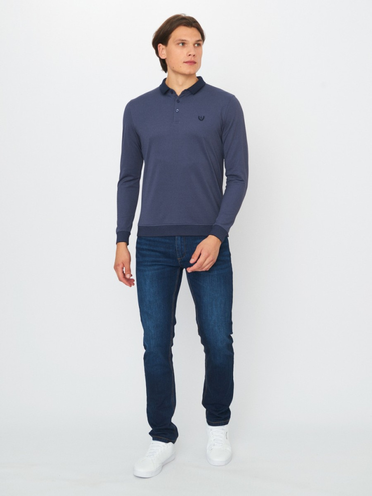 Джемпер поло GROSTYLE knit 035134