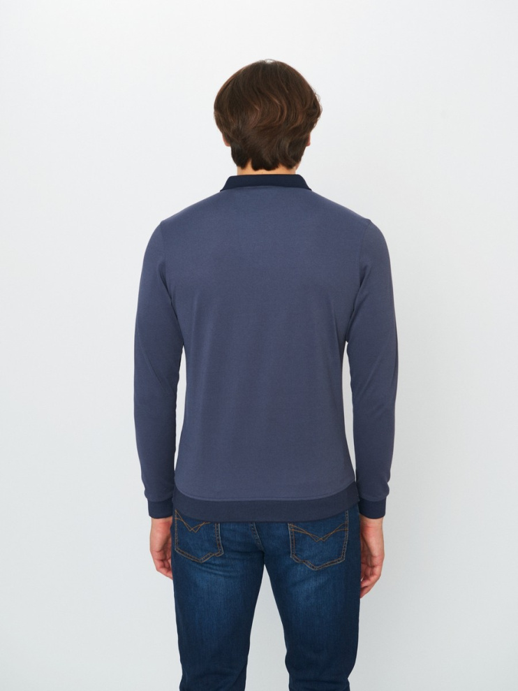 Джемпер поло GROSTYLE knit 035134