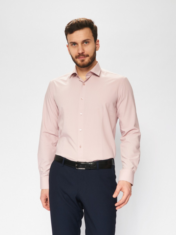 Сорочка муж. дл. рук. GROSTYLE TRENDY SS017825