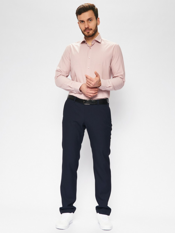 Сорочка муж. дл. рук. GROSTYLE TRENDY SS017825