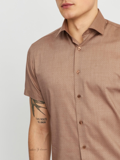 Сорочка муж. кр. рук. GROSTYLE TRENDY LF018136