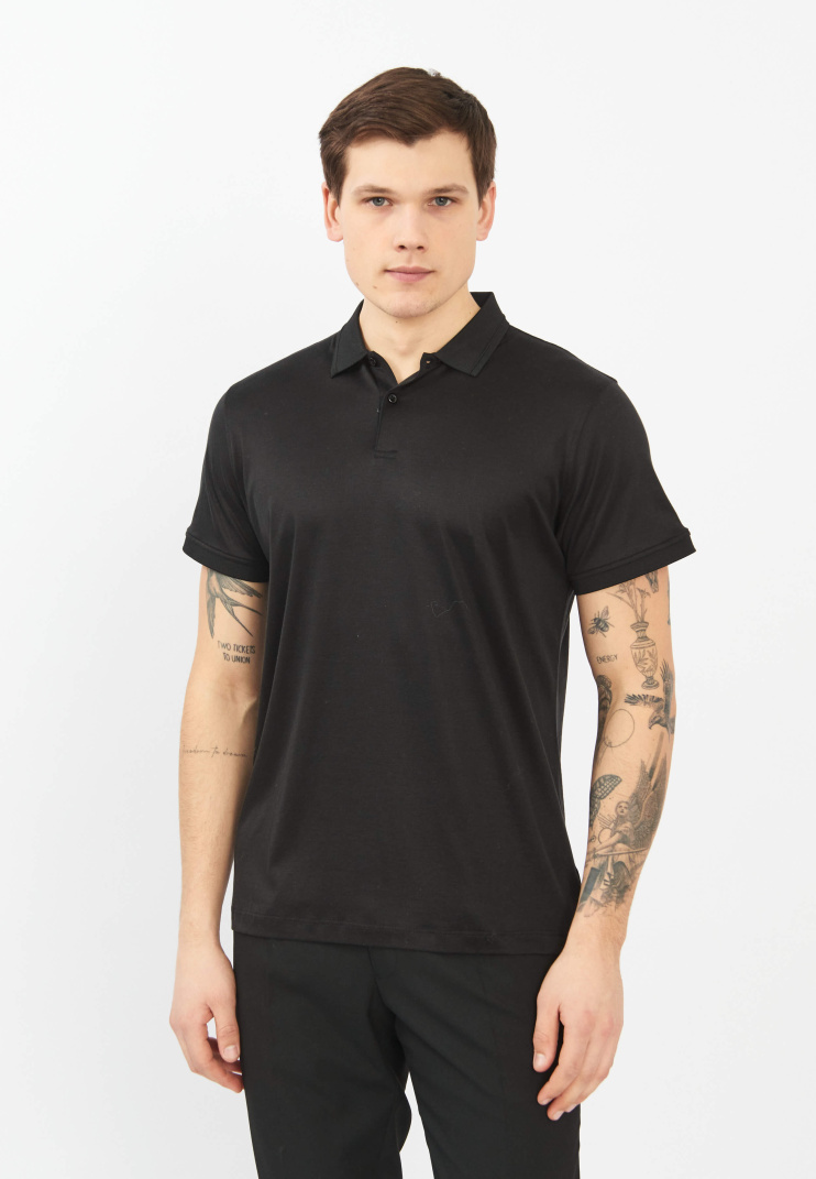 Джемпер-поло GROSTYLE knit 035329