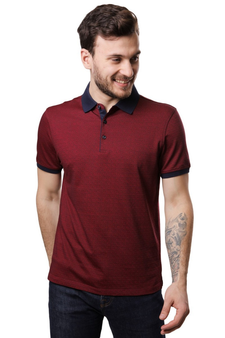 Джемпер-поло GROSTYLE 034660