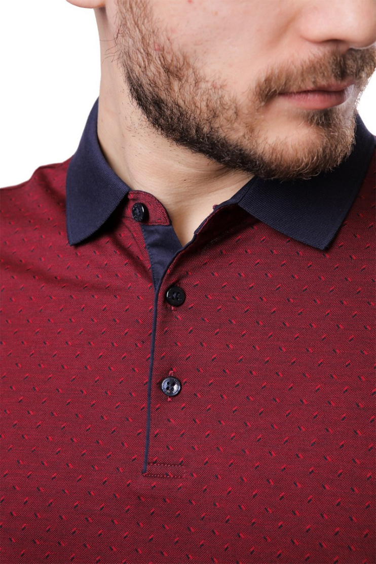 Джемпер-поло GROSTYLE 034660