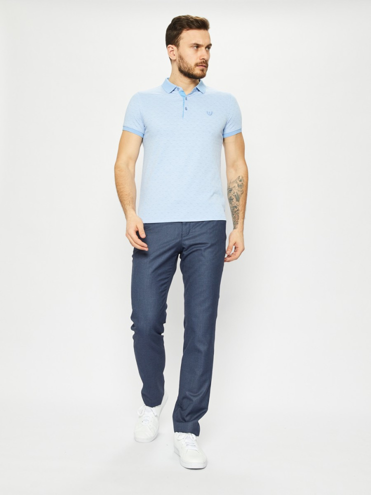 Джемпер-поло GROSTYLE 034662