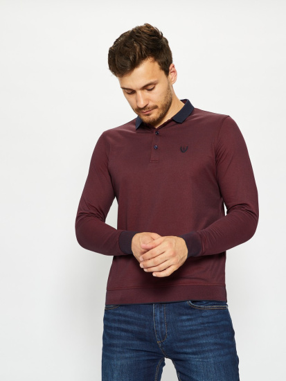 Джемпер поло GROSTYLE knit 034814