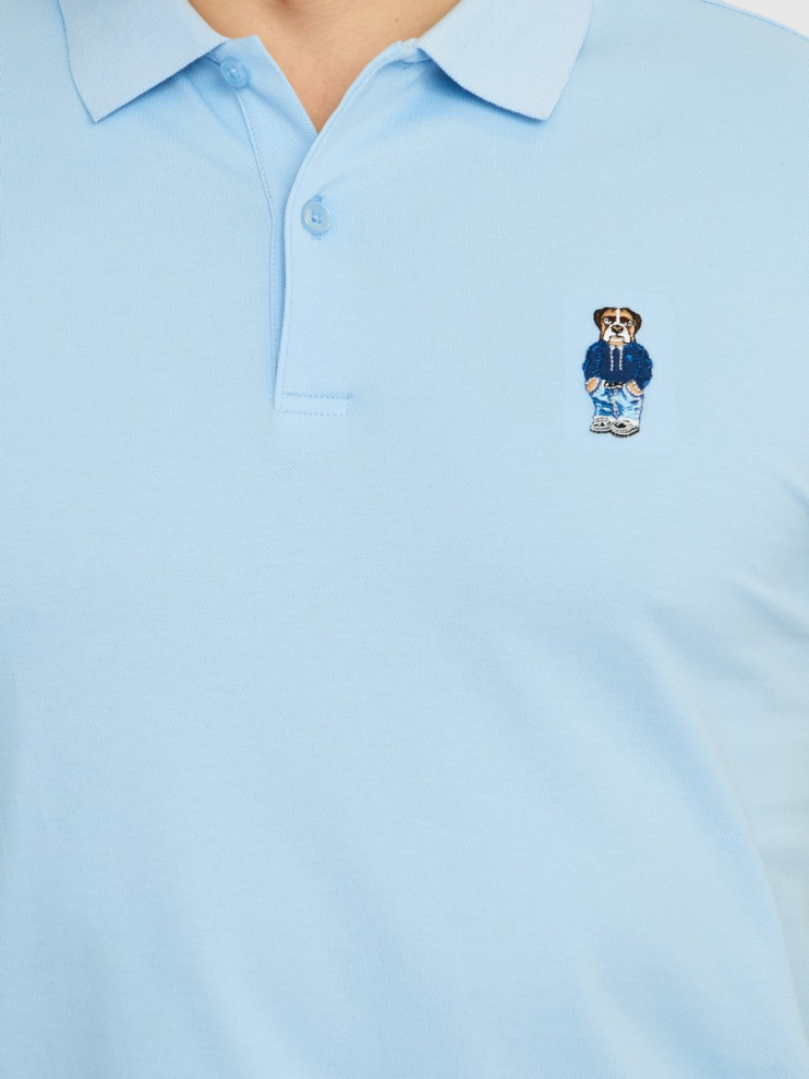 Джемпер-поло GROSTYLE knit 035217