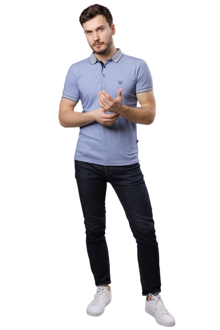 Джемпер-поло GROSTYLE 034503