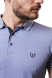 Джемпер-поло GROSTYLE 034503