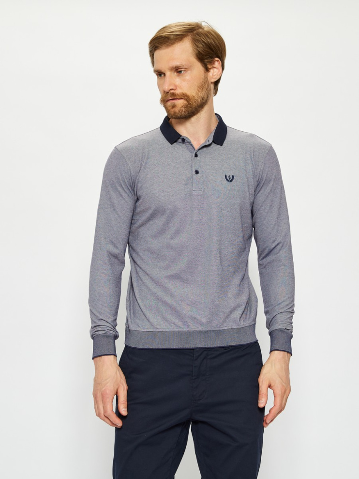 Джемпер поло GROSTYLE knit 034815