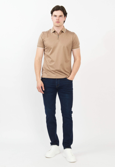 Джемпер-поло GROSTYLE knit 035340