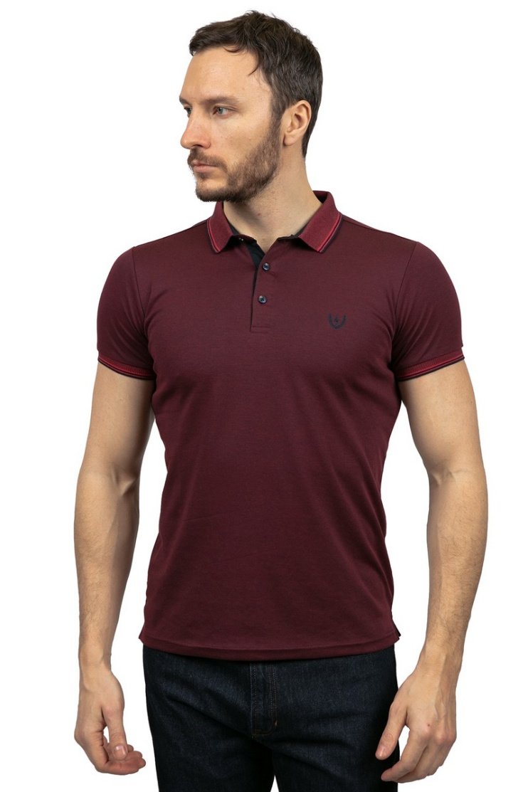 Джемпер-поло GROSTYLE 034504