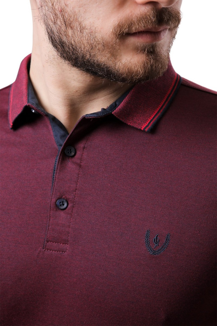 Джемпер-поло GROSTYLE 034504