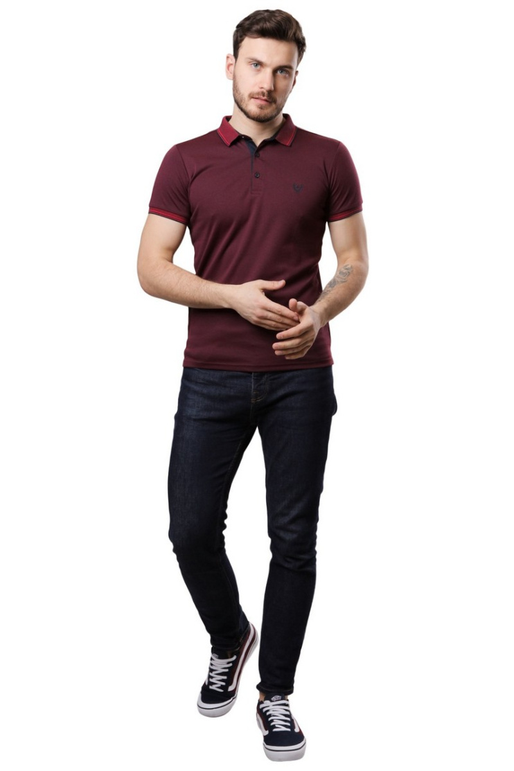 Джемпер-поло GROSTYLE 034504