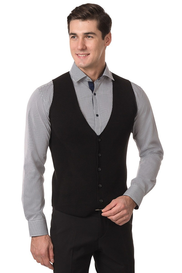 Жилет трикотажный GROSTYLE 034280