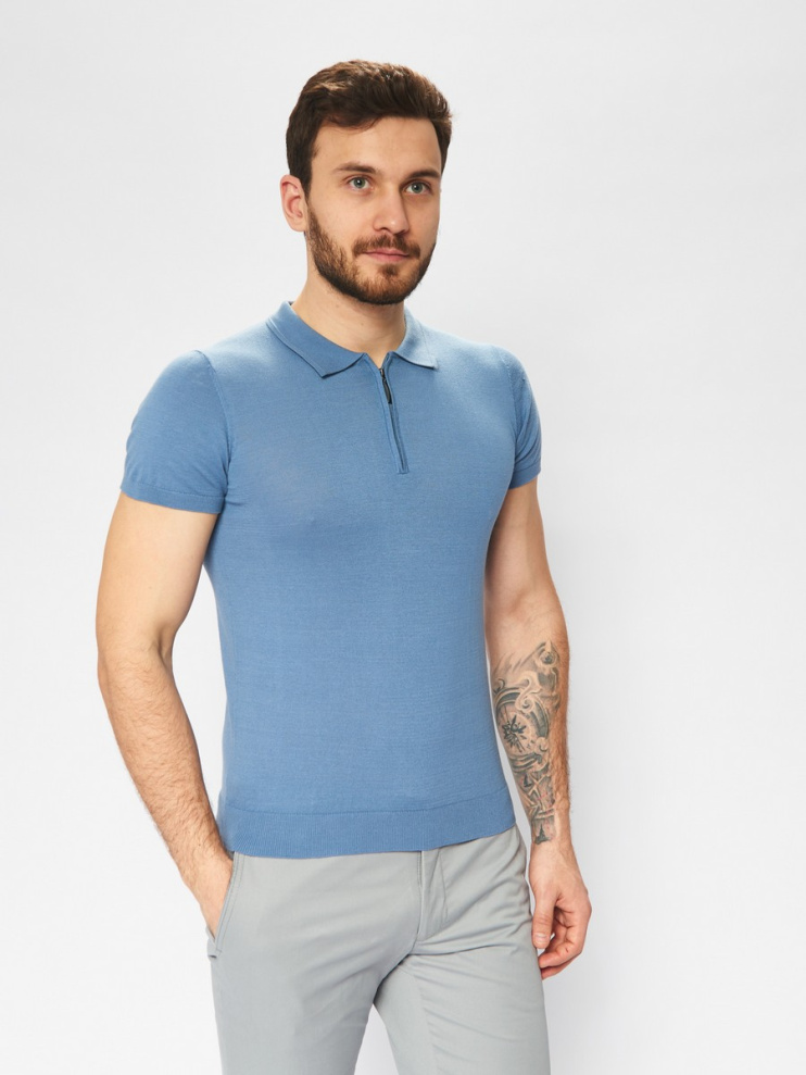 Джемпер-поло GROSTYLE 035006