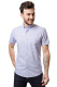 Сорочка муж. кр. рук. GROSTYLE PURE COTTON SS017051