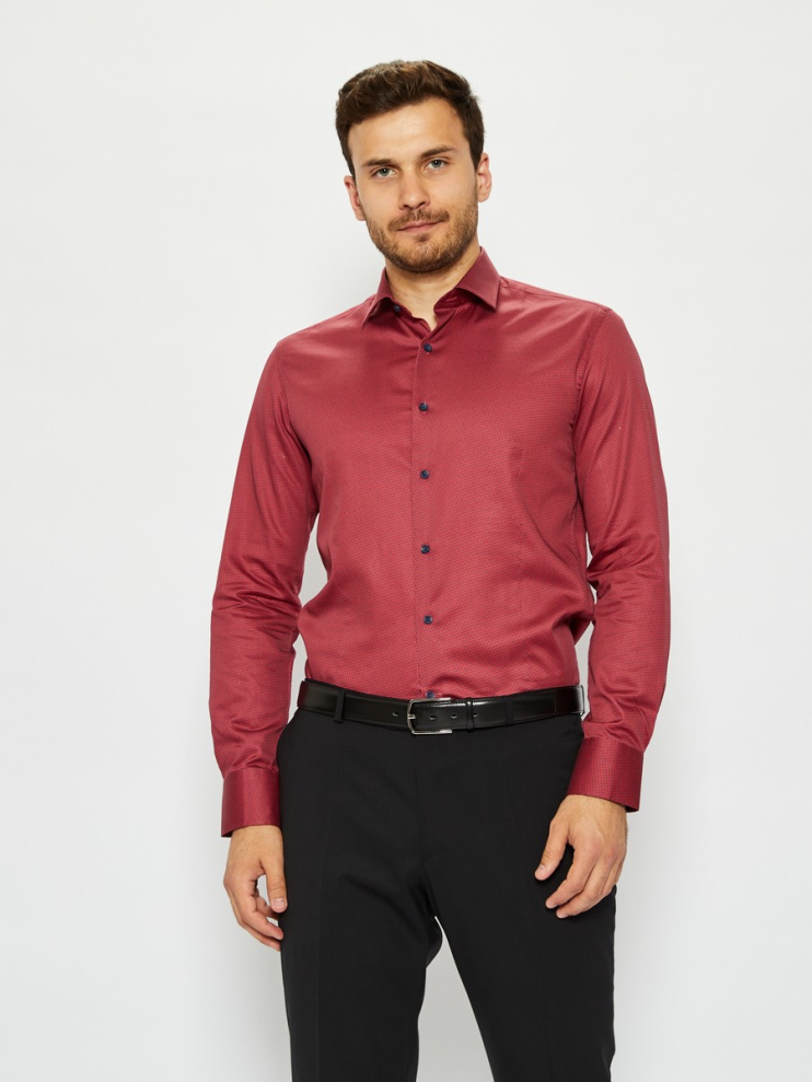 Сорочка муж. дл. рук. GROSTYLE PRIME ES017578