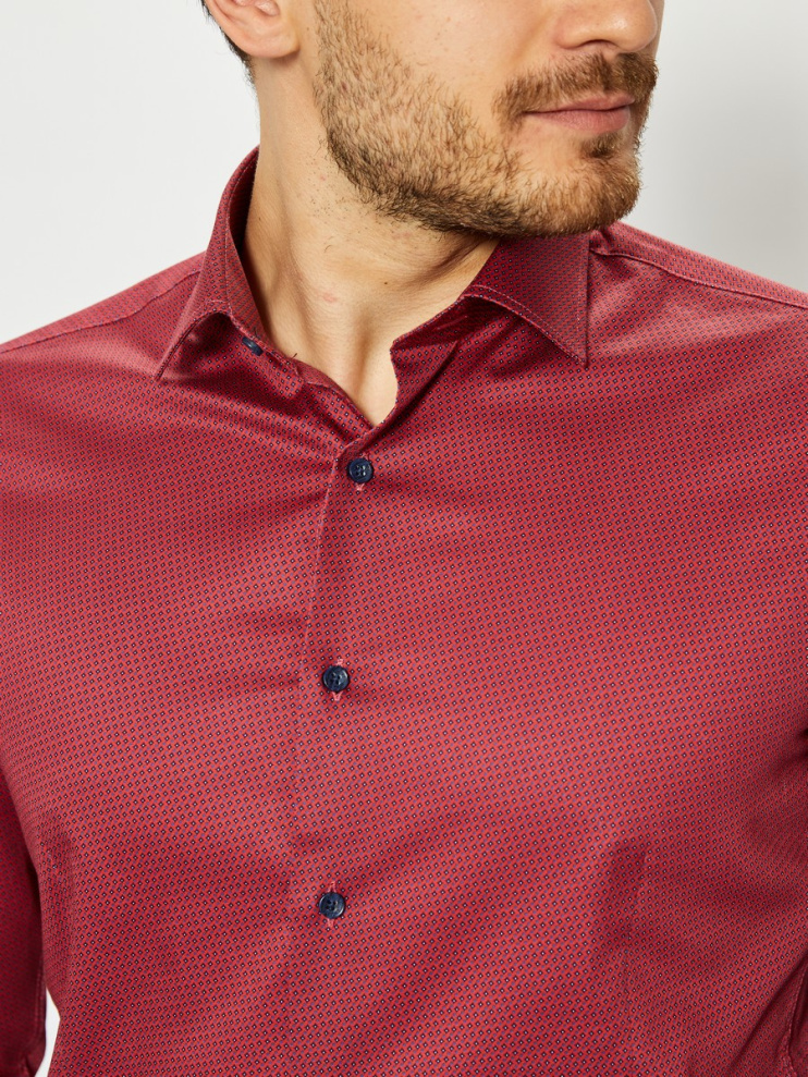 Сорочка муж. дл. рук. GROSTYLE PRIME ES017578