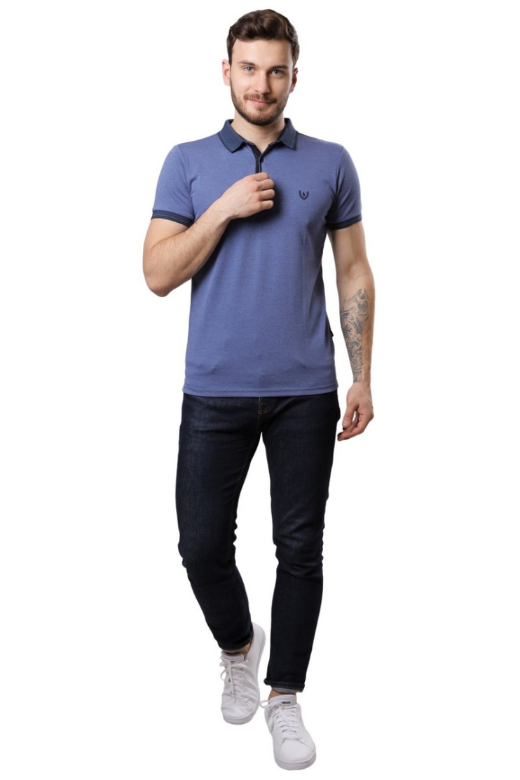 Джемпер-поло GROSTYLE 034505